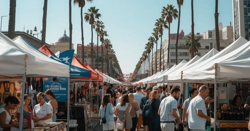 Top Annual Events in Los Angeles You Can't Miss