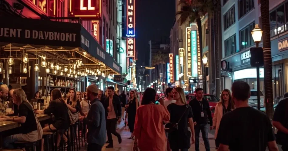 Ultimate Los Angeles Nightlife Guide: Best Places to Party, Drink & Dance