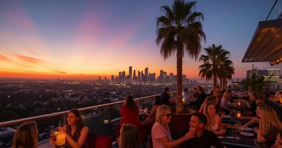 Ultimate Los Angeles Nightlife Guide: Best Places to Party, Drink & Dance